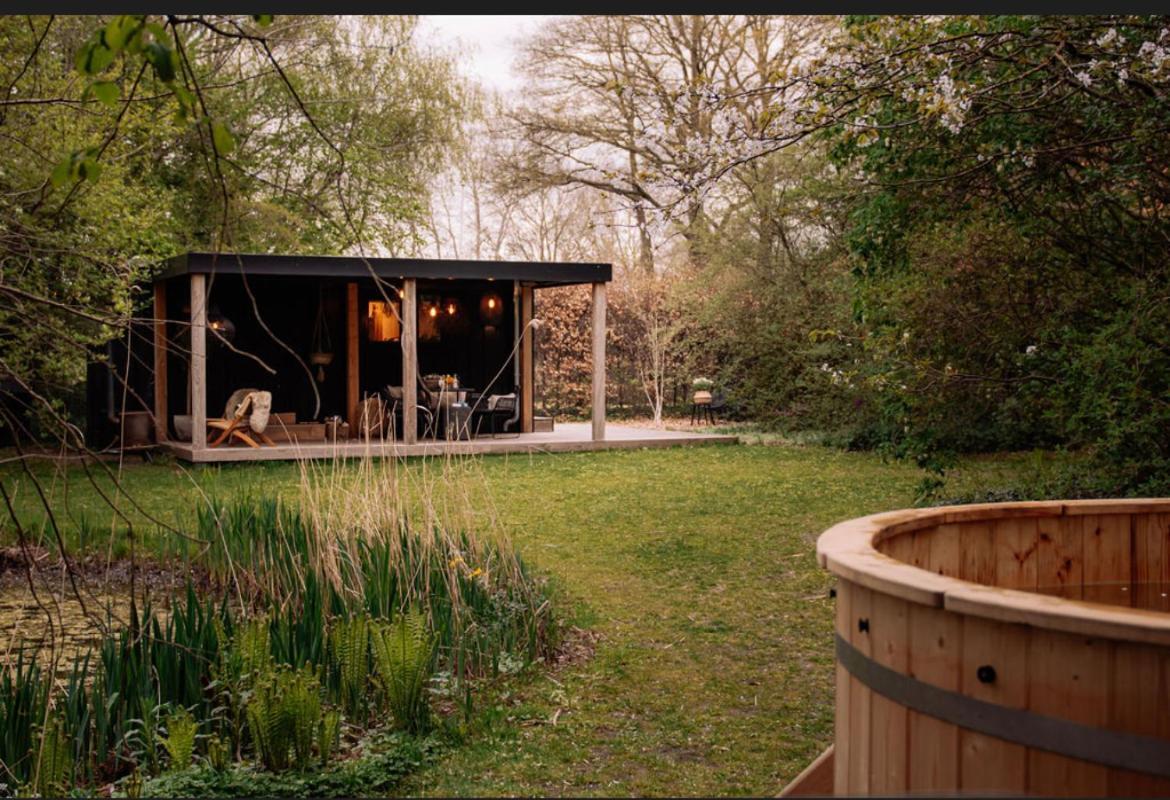 Little Escape No 2 Villa ลาเรน ภายนอก รูปภาพ